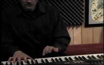 R. Lawrence Buening | Columbus, OH | Piano | Zappa Water