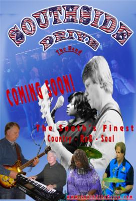 SouthSideDrive | North Myrtle Beach, SC | R&B Band | Photo #12