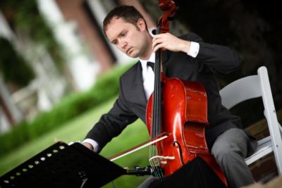 Jordan Schug | Detroit, MI | Cello | Photo #10