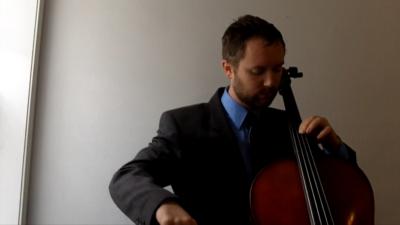 Jordan Schug | Detroit, MI | Cello | Photo #2