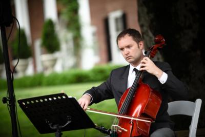 Jordan Schug | Detroit, MI | Cello | Photo #4
