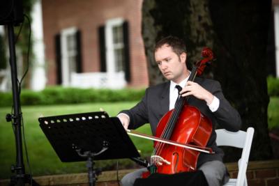 Jordan Schug | Detroit, MI | Cello | Photo #5