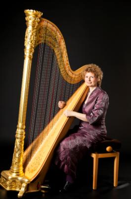 Dominique Piana, Harpist | Pleasanton, CA | Classical Harp | Photo #5