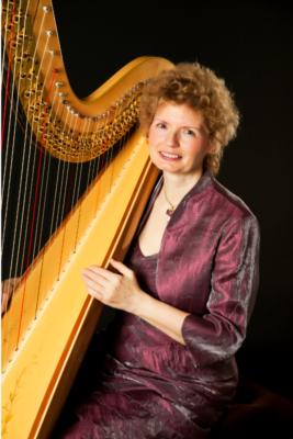 Dominique Piana, Harpist's Main Photo