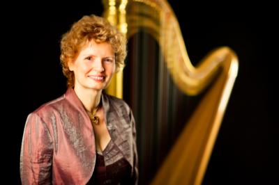 Dominique Piana, Harpist | Pleasanton, CA | Classical Harp | Photo #2