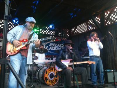 Delta Crush Band | Cordova, TN | Blues Band | Photo #2
