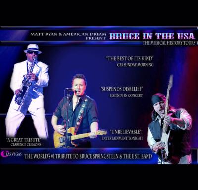 Bruce In The Usa | Las Vegas, NV | Bruce Springsteen Tribute Act | Photo #3