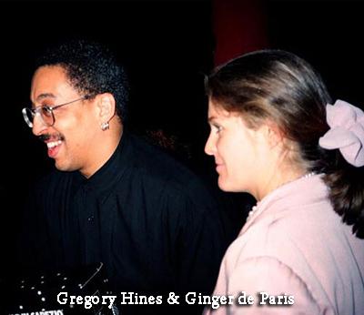 Ginger De Paris | Los Angeles, CA | Tap Dancer | Photo #2