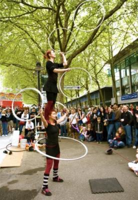 Circus Momentus | San Francisco, CA | Circus Act | Photo #20
