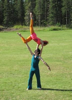 Circus Momentus | San Francisco, CA | Circus Act | Photo #14