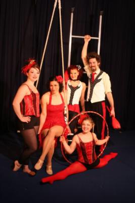 Circus Momentus | San Francisco, CA | Circus Act | Photo #15