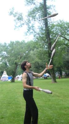 Circus Momentus | San Francisco, CA | Circus Act | Photo #23