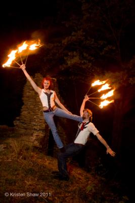 Circus Momentus | San Francisco, CA | Circus Act | Photo #6