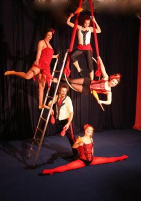 Circus Momentus | San Francisco, CA | Circus Act | Photo #21