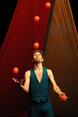 Circus Momentus | San Francisco, CA | Circus Act | Photo #4