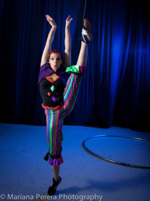 Circus Momentus | San Francisco, CA | Circus Act | Photo #7