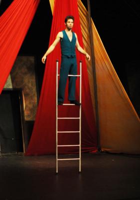 Circus Momentus | San Francisco, CA | Circus Act | Photo #13