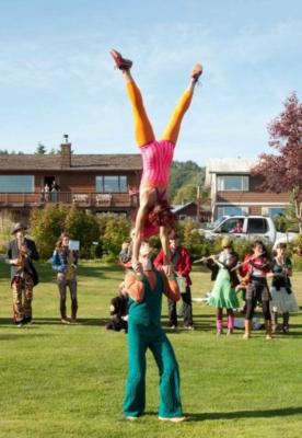 Circus Momentus | San Francisco, CA | Circus Act | Photo #11