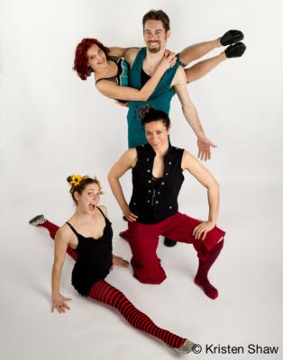Circus Momentus | San Francisco, CA | Circus Act | Photo #24