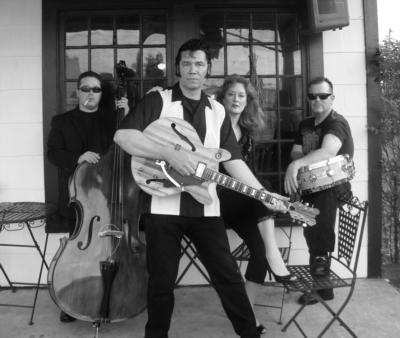 Ronnie Lee Twist | Henderson, NV | Rockabilly Band | Photo #10