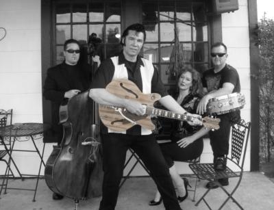 Ronnie Lee Twist | Henderson, NV | Rockabilly Band | Photo #3
