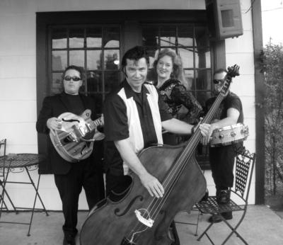 Ronnie Lee Twist | Henderson, NV | Rockabilly Band | Photo #11