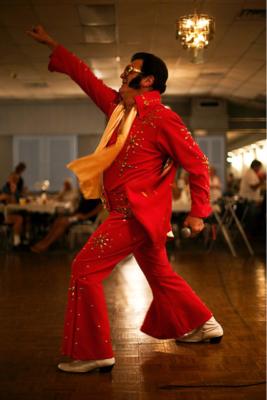 Alvis Sings Elvis | West Palm Beach, FL | Elvis Impersonator | Photo #3