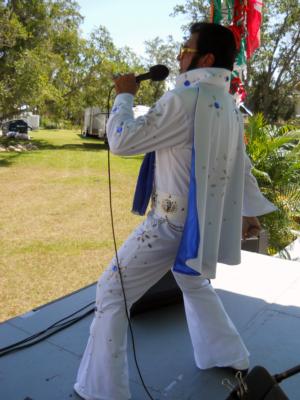 Alvis Sings Elvis | West Palm Beach, FL | Elvis Impersonator | Photo #8