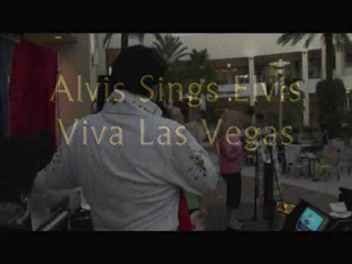 Alvis Sings Elvis | West Palm Beach, FL | Elvis Impersonator | Viva Las Vegas
