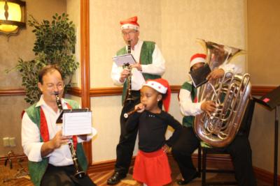 Grand Isle Fire Brigade | Sacramento, CA | German Band | Photo #6