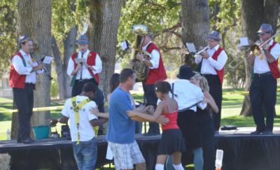 Grand Isle Fire Brigade | Sacramento, CA | German Band | Photo #3