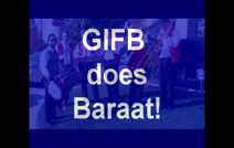 Grand Isle Fire Brigade | Sacramento, CA | German Band | GIFB does Bhangra Wedding Music