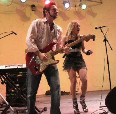 Kickback The Band's Main Photo