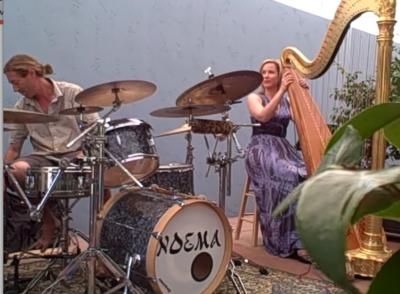 Erica "Eri" Messer | San Mateo, CA | Harp | Photo #11