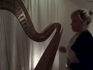 Erica "Eri" Messer | San Mateo, CA | Harp | The One I Love R.E.M.