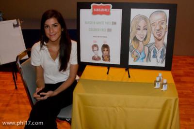 Caricatures By Courtney | Philadelphia, PA | Caricaturist | Photo #25