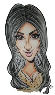 Caricatures By Courtney | Philadelphia, PA | Caricaturist | Photo #20