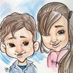 Caricatures By Courtney | Philadelphia, PA | Caricaturist | Photo #2