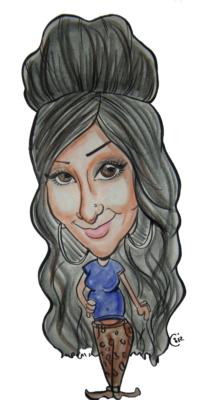 Caricatures By Courtney | Philadelphia, PA | Caricaturist | Photo #22