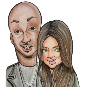 Caricatures By Courtney | Philadelphia, PA | Caricaturist | Photo #11