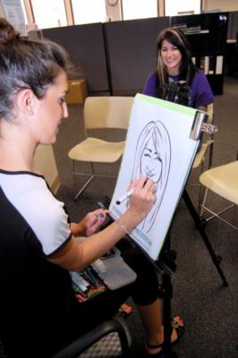 Caricatures By Courtney | Philadelphia, PA | Caricaturist | Photo #24
