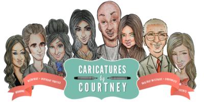 Caricatures By Courtney | Philadelphia, PA | Caricaturist | Photo #6