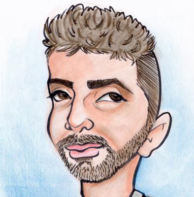 Caricatures By Courtney | Philadelphia, PA | Caricaturist | Photo #18
