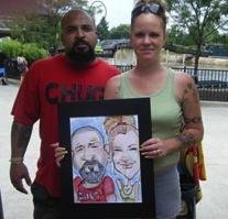Caricatures By Courtney | Philadelphia, PA | Caricaturist | Photo #5
