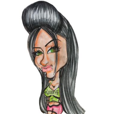 Caricatures By Courtney | Philadelphia, PA | Caricaturist | Photo #13