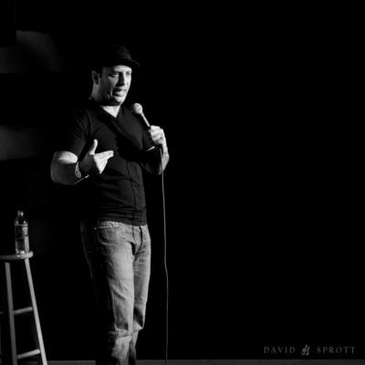 Steve Sabo | Toledo, OH | Stand Up Comedian | Photo #2