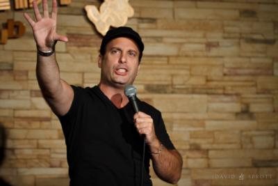 Steve Sabo | Toledo, OH | Stand Up Comedian | Photo #3