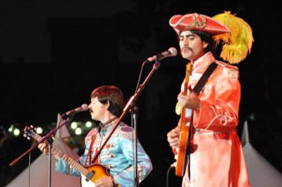 Britain's Finest "the Complete Beatles Experience" | Bell, CA | Beatles Tribute Band | Photo #6