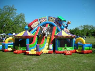 Jump N Party Inflatables | Murrieta, CA | Moonbounce | Photo #2