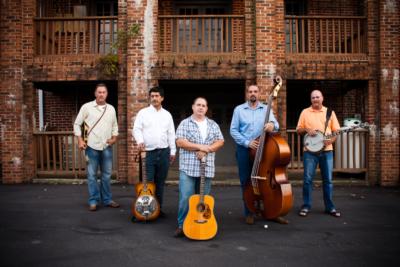 The Idle Time Band | Taylorsville, NC | Bluegrass Band | Photo #7
